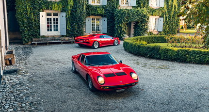 Gandini's Bulls See Red