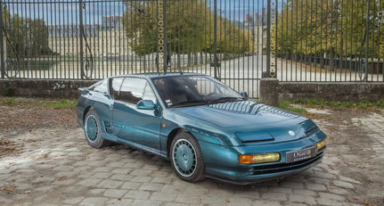 Warum ist diese extrem seltene Alpine noch immer so günstig?
