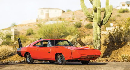 Worldwide Auctioneers zeigt in Arizona die Evolution der Supercars