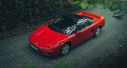 Weshalb der Honda NSX der perfekte Klassiker der Zukunft ist