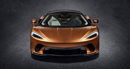 Definiert der neue McLaren GT den Grand Tourer, wie wir ihn kennen, neu?