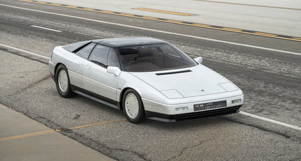 Will a bidding war erupt for Giugiaro's Lotus Etna concept?
