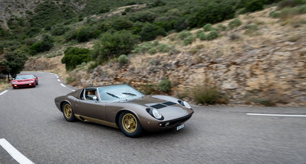 The Rallye des Legendes 2023 roared its way through the French Riviera