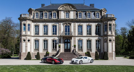 Is the Bugatti Veyron the next multi-million-dollar collectable?