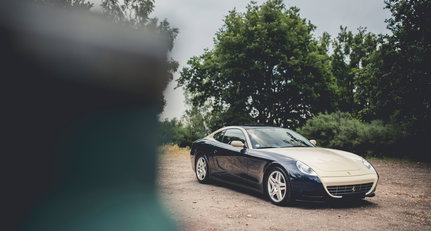 Is this the finest of all 60 Ferrari 612 Sessantas?