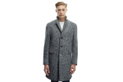 Éclectic menswear combines classic looks with high-tech materials Éclectic menswear combines classic looks with high-tech materials