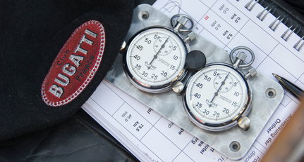 Schloss Bensberg Classics 2014: Highlights from the Rallye Historique