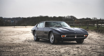 Autos, die wir lieben: Maserati Ghibli