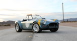 50th Anniversary FIA Shelby Cobra 289 50th Anniversary FIA Shelby Cobra 289