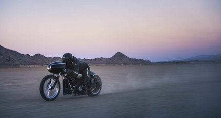Scouting for World Records at the Bonneville Salt Flats...
