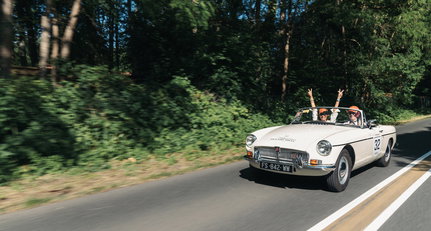 Peter Auto’s Rallye des Princesses was a symphony of style and speed
