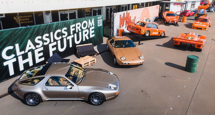 Geht es nur uns so, oder wird Ultrace das Autokultur-Festival des Augenblicks?