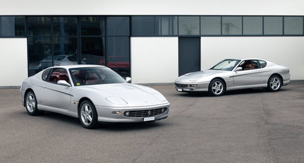 Grand Tourer or Grand Trouble? The Ferrari 456 GT buying guide