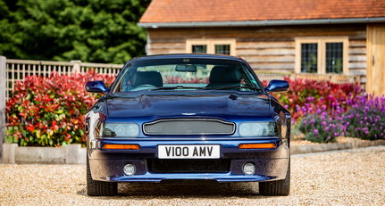 Our picks from Bonhams’ Aston Martin affair in 2019