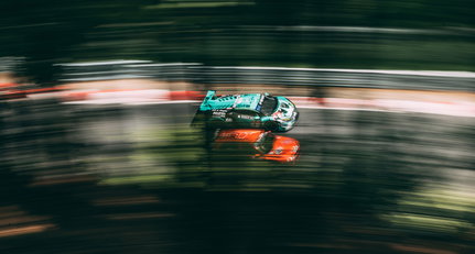 Wir waren mit Mechatronik beim 24-Stunden-Rennen auf dem Nürburgring