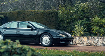 Is this modern-day Bugatti Royale the ultimate Monaco car?