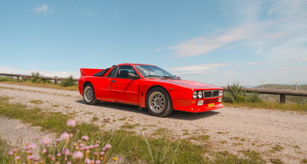 Wird der Lancia 037 als erster Gruppe-B-Star die Millionen-Dollar-Grenze durchbrechen?