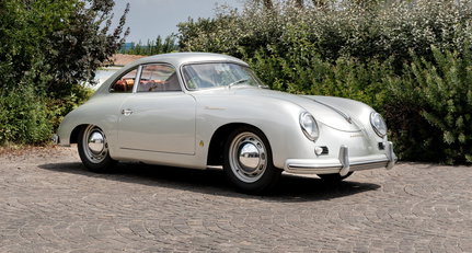 Meet the Trans-Atlantic Porsche that caused quite the stir