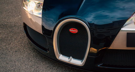 Diese 7 prächtigen Bugatti Veyron stehen zum Verkauf. Welchen würden Sie wählen?