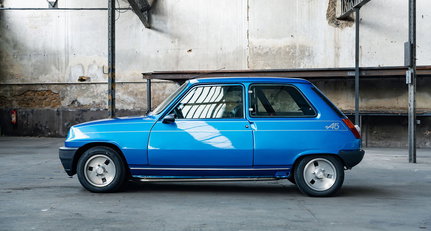 Mon Dieu! Ist dieser Alpine R5 der coolste Hot Hatch von allen?