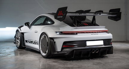 What's the all-time best Porsche 911 GT3 RS?
