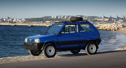 These 10 custom Fiat Pandas are for sale - which would you buy?