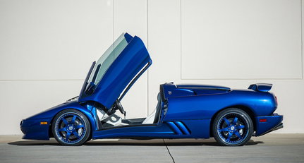 Amelia Island calls for Bonhams’ vibrant selection of collector cars