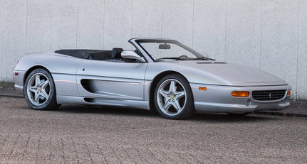 Bonhams geht für seine nächste Auktion in Belgiens bestes Auto-Museum