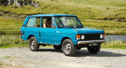 The collector cars don’t cost a fortune at this Bonhams MPH auction