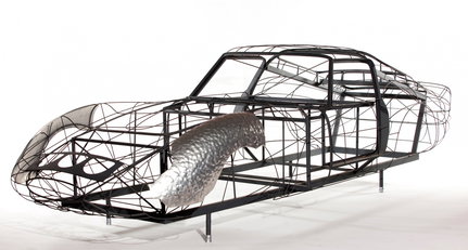 Original-Rahmen des Ferrari 250 GTO von Scaglietti wird versteigert