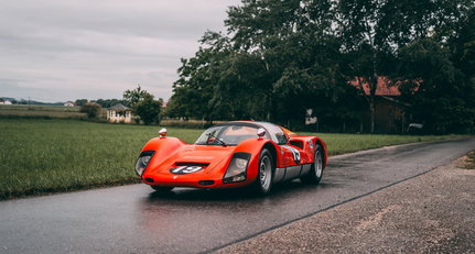 This Porsche 906 Carrera 6 offers a masterclass in featherweight fury