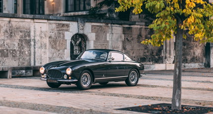 Pasta and prancing horses: the story of Pietro Barilla’s Ferrari 250 Europa GT