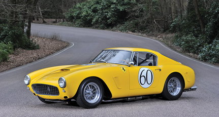 Timeless Classics: Ferrari 250 GT SWB Berlinetta Competizione