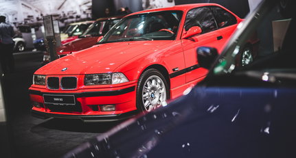 Das sind die spannendsten Autos auf der Techno Classica 2018 in Essen