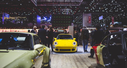 Das sind für uns die wahren Helden des Genfer Autosalons 2019