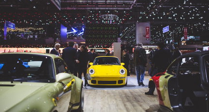 Genfer Autosalon 2020 wegen Coronavirus abgesagt