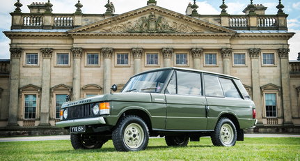 Our 10 favourites from Silverstone Auctions’ Salon Privé sale