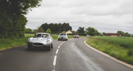 Chasing down a storm of noise on the 2019 Tour Auto