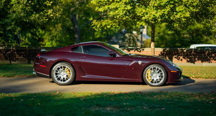 Dieser traumhafte Ferrari 599 mit Schaltgetriebe kostet Sie kein Vermögen