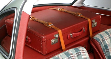 Was ist schon ein Traumauto ohne passendes Reisegepäck?