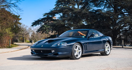 Fancy yourself a Ferrari 550 Maranello? Here are ten of the very best