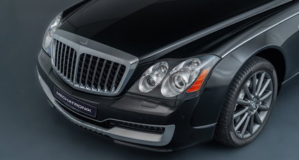 Dieses Maybach 57 S Xenatec Coupé ist der Exelero, den Sie tatsächlich kaufen können