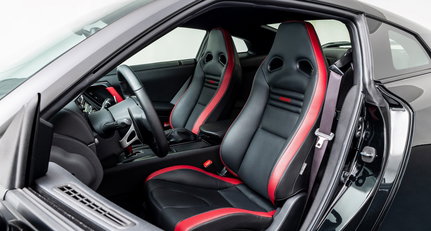 Sebastian Vettel sat in these Recaros. Now who's next?