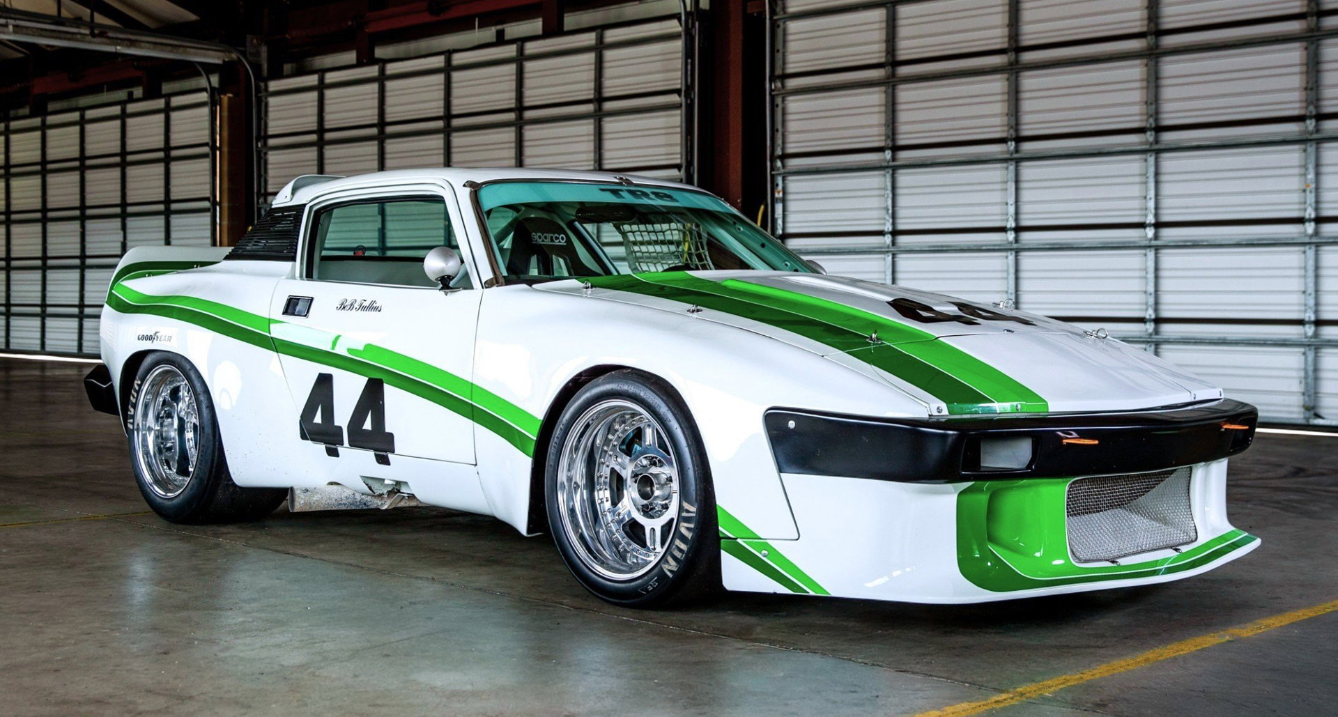 This works TR8 IMSA GTO was a Triumph in more than name | Classic