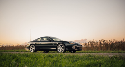 The Aston Martin DB7 is now a future classic - and these 12 are for sale