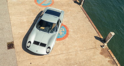Ist der Lamborghini Miura das schönste Auto der Welt?
