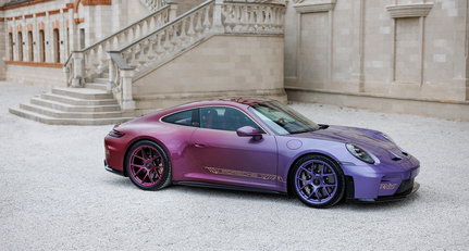 Guess which fruit has inspired Sonderwunsch’s craziest Porsche 911