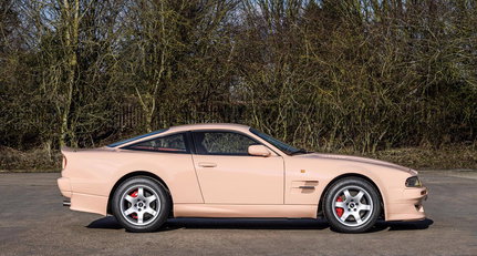 Haben Sie wirklich noch nie von British Racing Pink gehört?