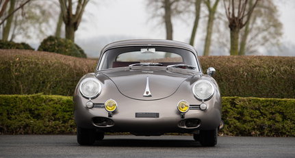 This Porsche 356 outlaw puts the sauce in flying saucer