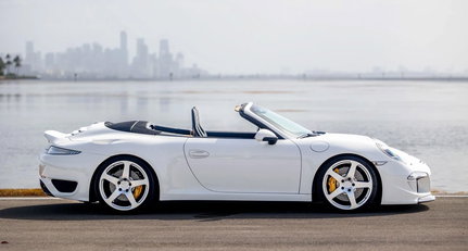 These five RUF icons are crossing the block at The Quail